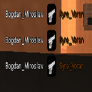 User avatar